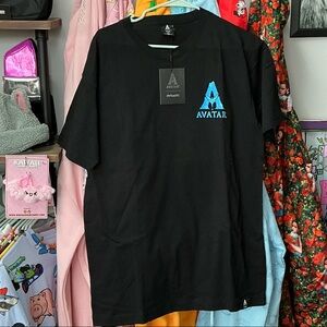 Avatar Drop Sleeve T-Shirt